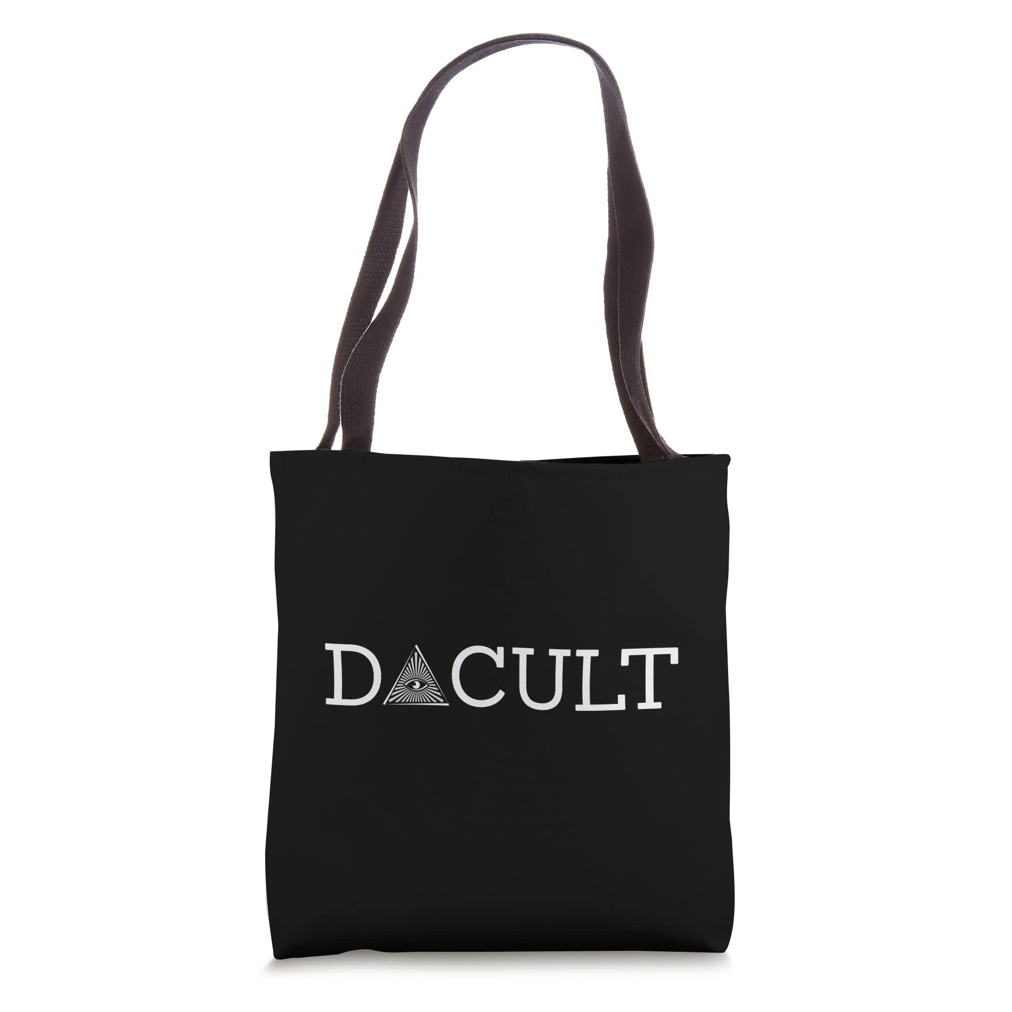 Super Dacob "Dacult" Halloween Limited Edition Tote Bag