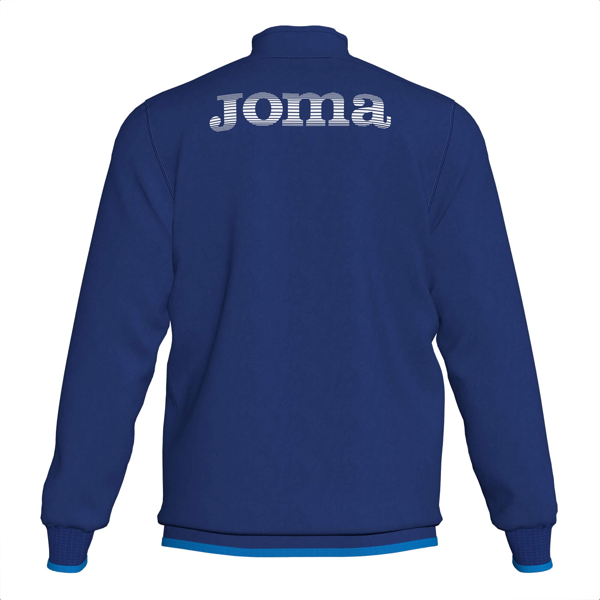 Joma 2022-23 Cruz Azul Full Zip Training Jacket - Royal M