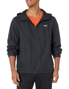 oakley park city packable rc jacket