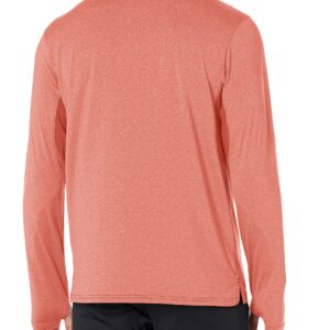 Costa Del Mar Voyage Performance Technical Crew Long Sleeve Shirt