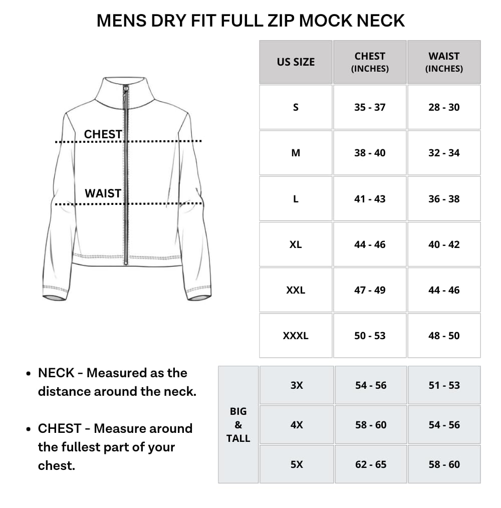 3 Pack: Men’s Quick Dry Fit Long Sleeve Full Zip Up Workout Running Jacket Fitness Sports Casual Outdoor Hiking Performance Active Athletic Wicking Track Hybrid Golf Windbreaker Sweatshirt Set 8, L