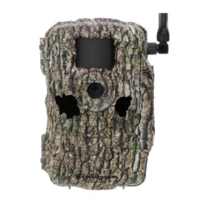 Stealth Cam Fusion XPro 36MP MP Photo and 1080P at 30FPS Video Cellular Trail Camera (AT&T and Verizon) - Treebark Camo Bundle with 32 GB SD Card and Card Reader (2-Pack) (5 Items)