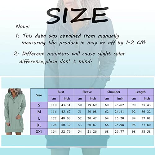 Lightweight Hoodies for Women,Women's High Low Long Hoodies Sweatshirts Long Sleeve Split Hem Hoodie Dress with Pocket Grey