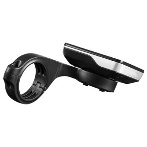 HUAYUWA Out Front Mount Cycling Handlebar 25.4mm 31.8mm Holder Compatible for Garmin Edge Series Bike GPS Computer,for XOSS G/G+,for iGPSPORT GPS