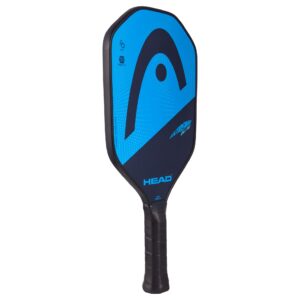 HEAD Extreme Elite Composite 2 Paddle Bundle with Tour Team Drawstring Bag, 3-Pack Penn Outdoor Pickleballs