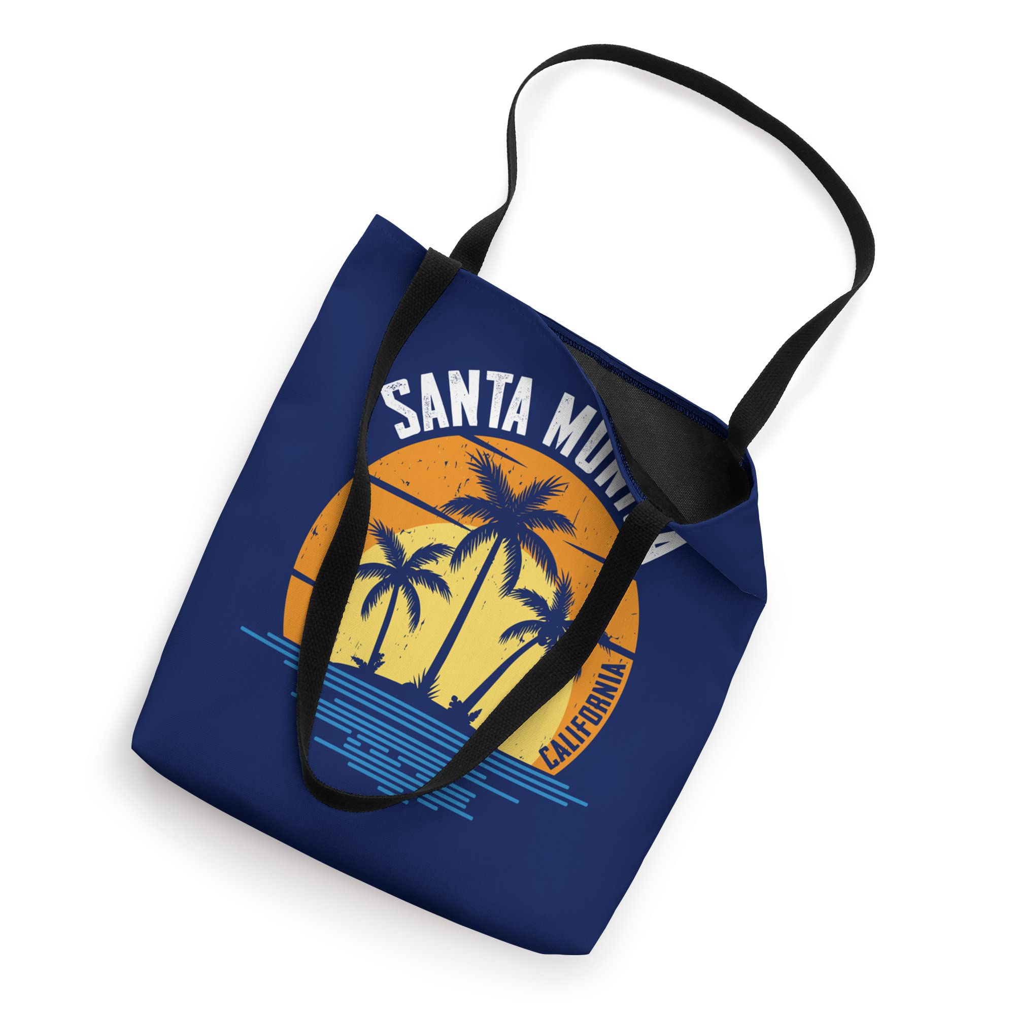 Santa Monica Tote Bag