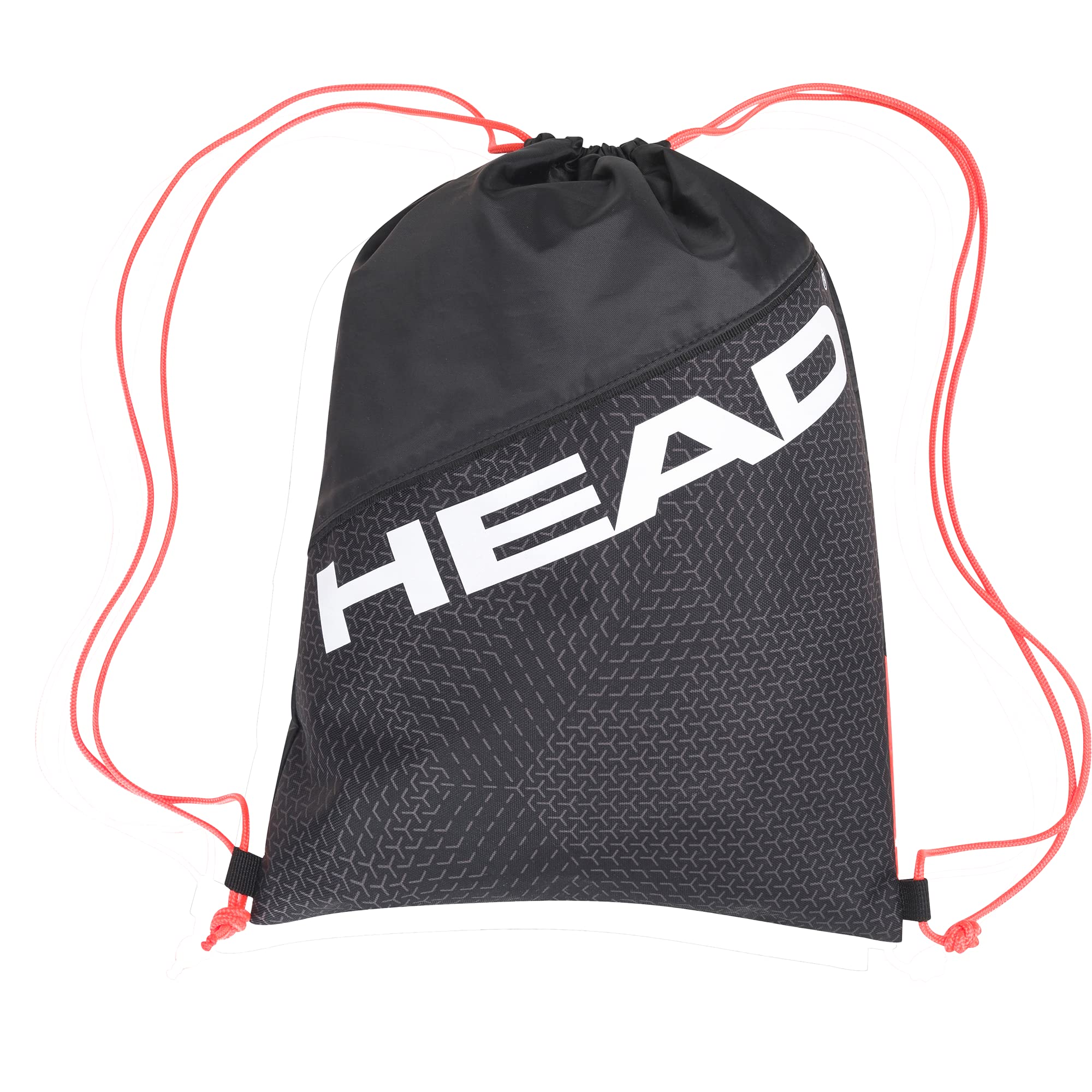 HEAD Extreme Elite Composite 2 Paddle Bundle with Tour Team Drawstring Bag, 3-Pack Penn Outdoor Pickleballs