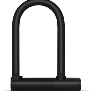 Bicycle Locks Heavy Duty Anti Theft Bike Lock Heavy Duty Bike Lock,Bike Lock Bicycle U Lock Anti-Theft Road Mountain Bike Motorcycle Lock Bicycle Accessories Steel Cable Security Locks-Black Set