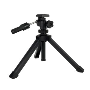 SVBONY SV28 25-75x70 Spotting Scopes with Tripod Bundle with SV146 Tabletop Spotting Scope Tripod for Bird Watching Target Shooting Hunting Wildlife