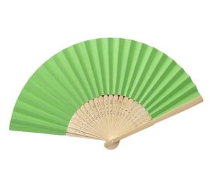 prylio foldable fan folding hand fan chinese style fan pattern folding dance lace silk folding hand held flower fan art craf folding fan handheld fans (color : b, size : 21cm)