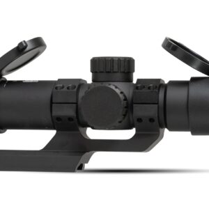 Monstrum Stealth 3x30 Fixed Magnification Scope