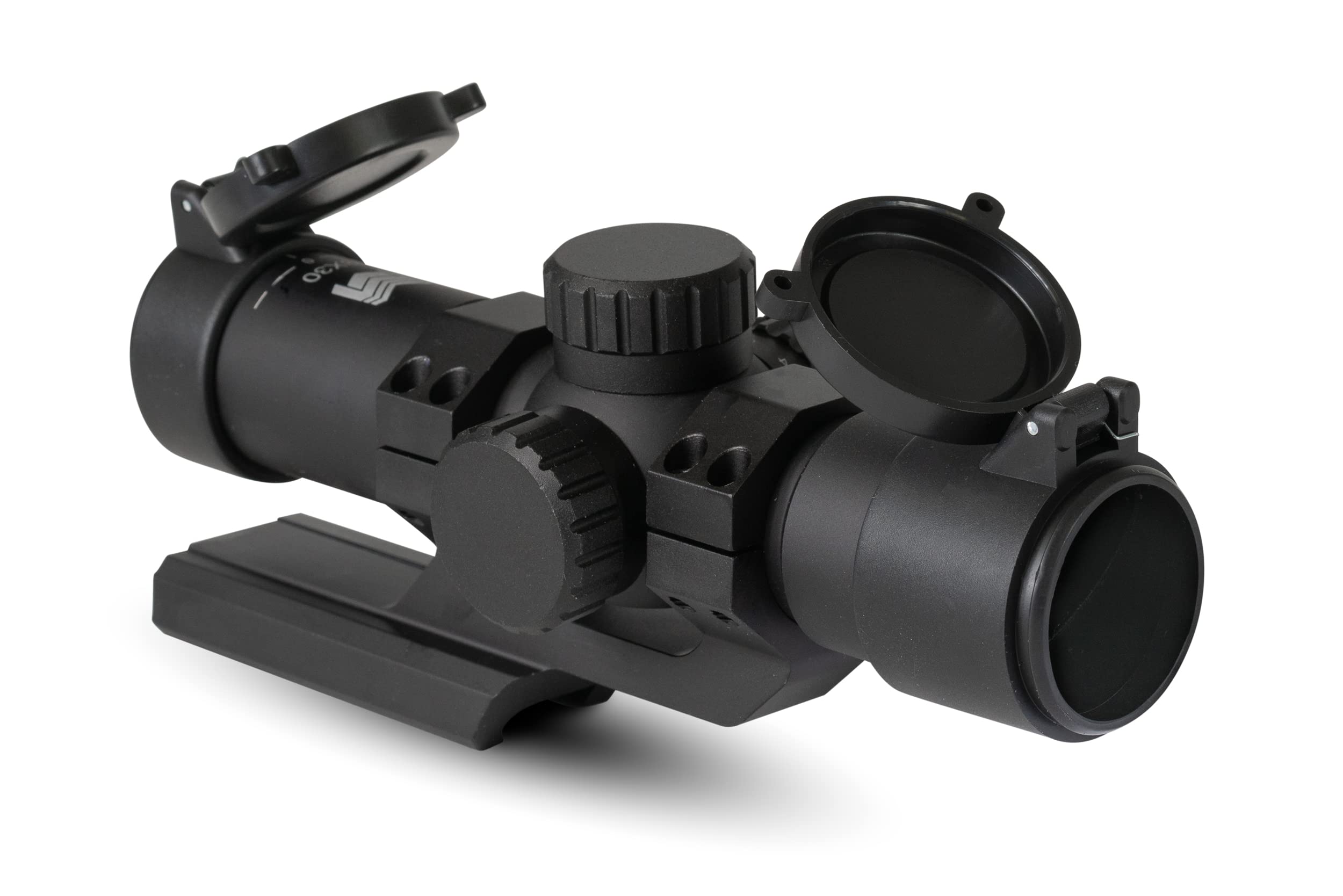 Monstrum Stealth 3x30 Fixed Magnification Scope