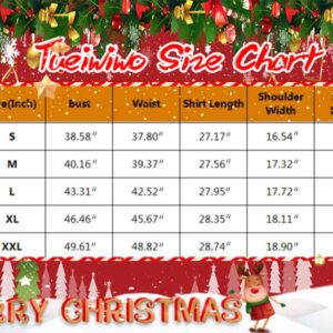 TUEIwiwo Merry Christmas Sweatshirts for Women 2023 Christmas Tree Graphic Print Pullover Sweatshirt Cute Crewneck Christmas Snowman Shirts Tops