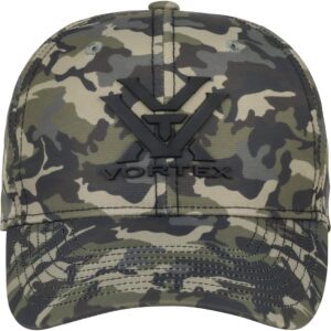 vortex optics ramble route cap green camo