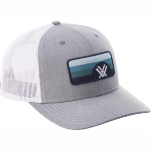 Vortex Optics Boundary Horizon Caps (Grey Heather)