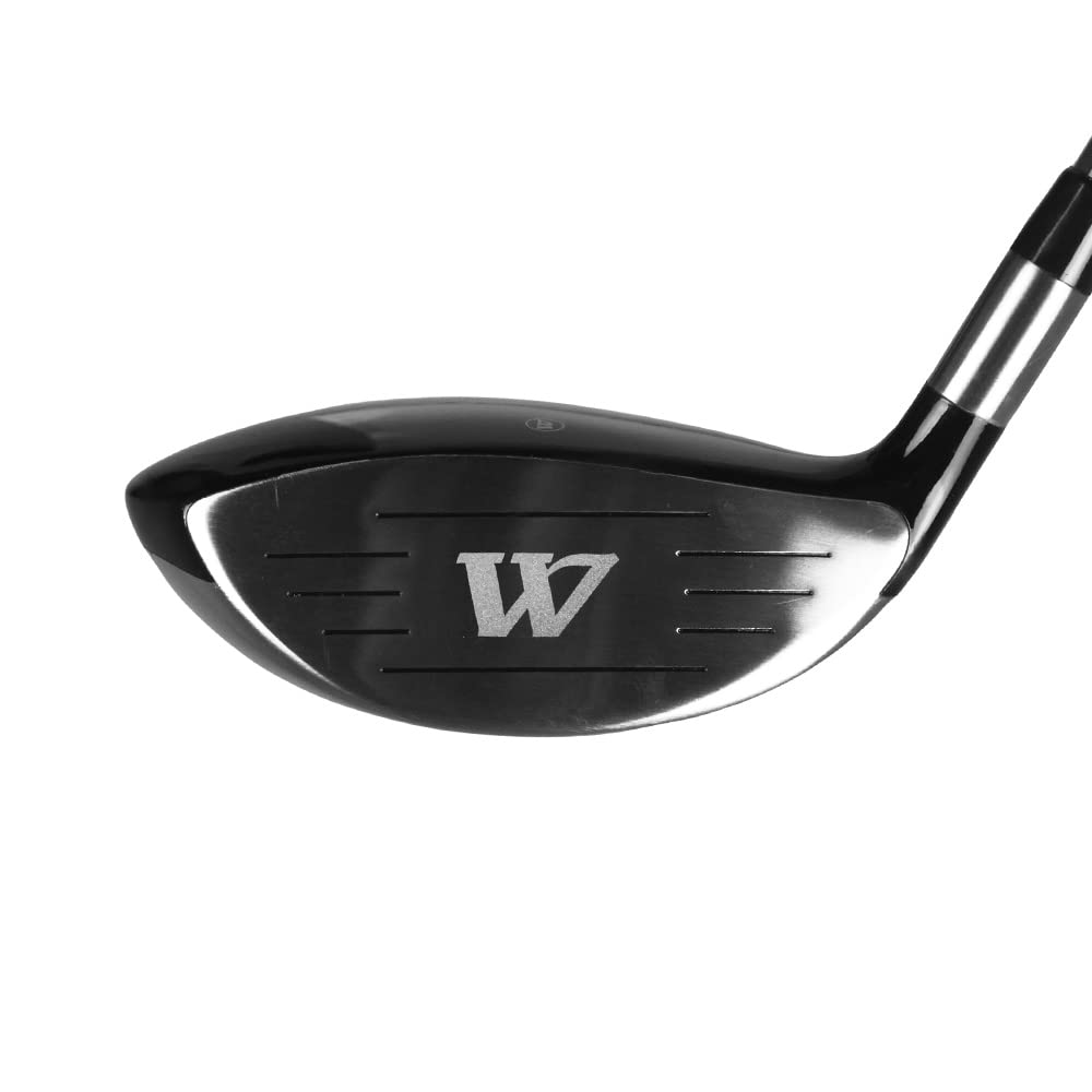 Warrior Golf LH Tomahawk Fairway Wood #5 20 Regular Flex (Left Handed)