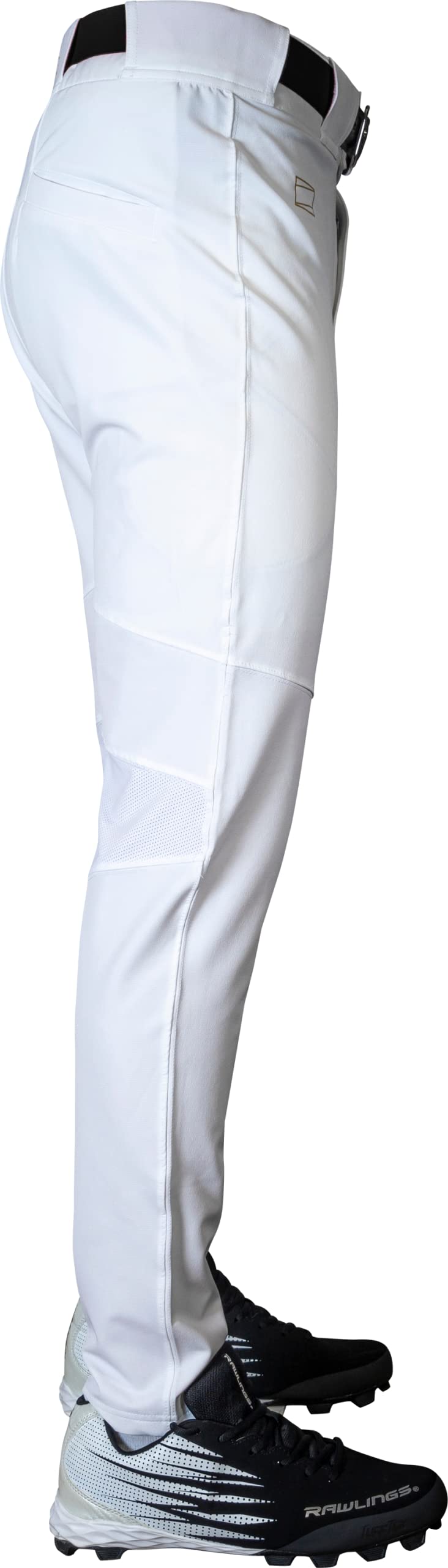 Rawlings | GOLD COLLECTION Baseball Pants | Adult Small | White