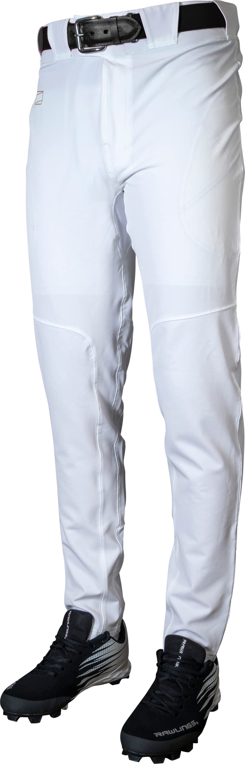 Rawlings | GOLD COLLECTION Baseball Pants | Adult Small | White