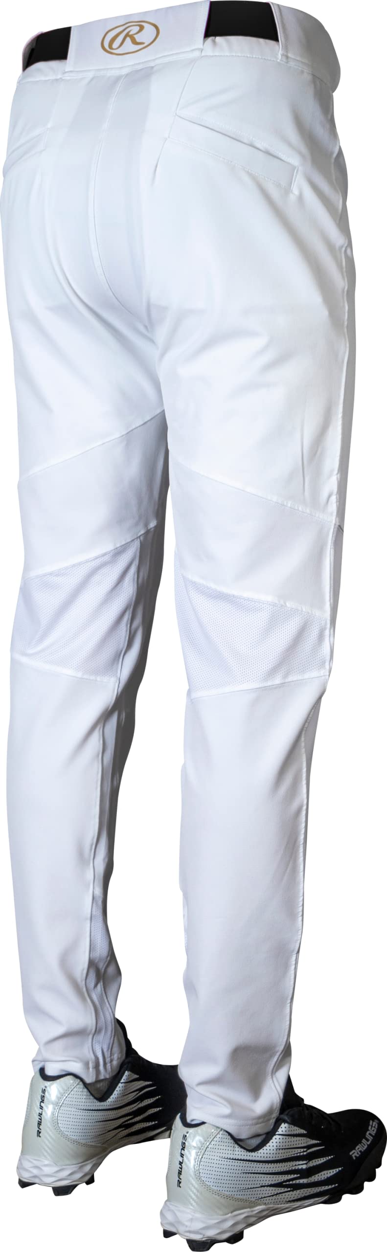 Rawlings | GOLD COLLECTION Baseball Pants | Adult Small | White