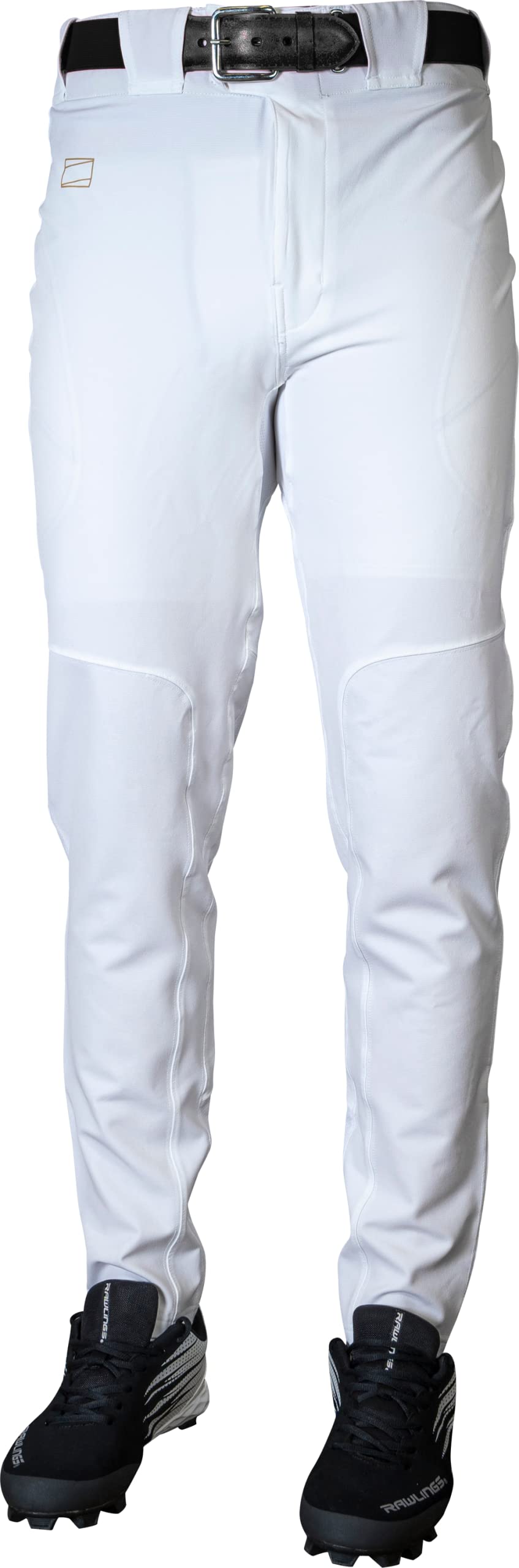 Rawlings | GOLD COLLECTION Baseball Pants | Adult Small | White