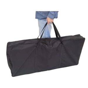 Sardoxx DJ Booth DJ Facade Carry Bag Travel Bag Reinforced Replacement