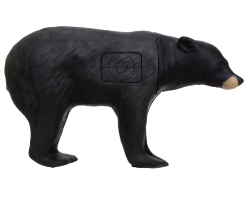 Delta McKenzie Aim Rite Bear 3D Target, Black