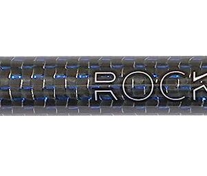 Okuma Rockaway Surf SP Carbon Blank Sensitive Lighteweight Rod, RSP-2-1002M+, Black, 10' 0"