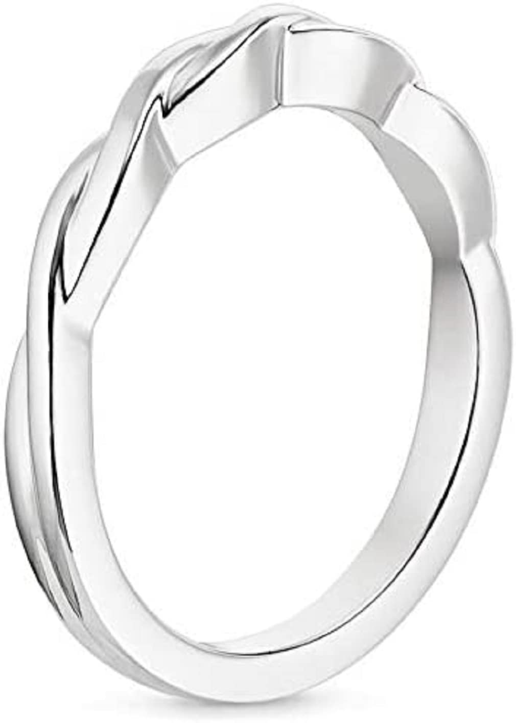 Moissanite World Cushion Brilliant Cut 5 Carat, Diamond Ring Set, Wedding Ring Set, Moissanite Engagement Ring Set for Women, 925 Sterling Silver, for Her (8)