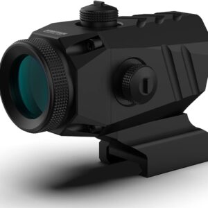 Monstrum Marksman G2 2X Micro Prism Scope | Black