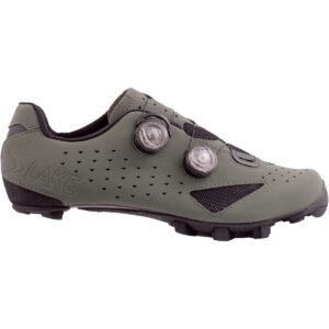 Lake Mx238 Gravel Cycling Shoe - Men's Beetle/Black, 44.5