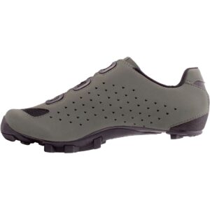 Lake Mx238 Gravel Cycling Shoe - Men's Beetle/Black, 44.5