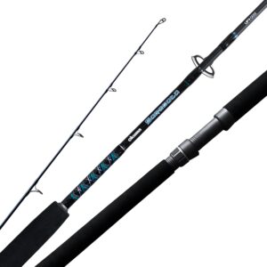 okuma sarasota lightweight saltwater boat rod, sr-s-701mha