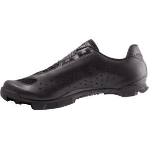 Lake Mx219 Cycling Shoe - Men's Black/Grey, 43.5