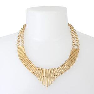 Robert Lee Morris Soho Bamboo Necklace