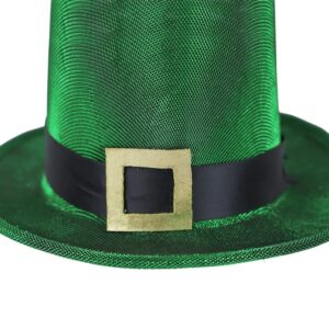 Seasons Women St.Patrick Day Hat Headband Green