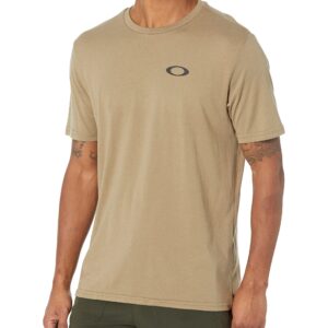 Oakley SI Built to Protect Tee, Military Tan, Large