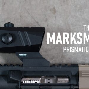 Monstrum Marksman G2 2X Micro Prism Scope | Black