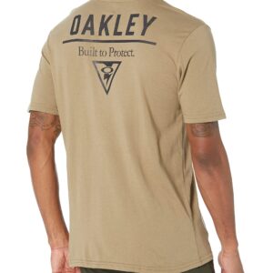 Oakley SI Built to Protect Tee, Military Tan, Large