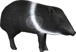 delta mckenzie javelina 3d target