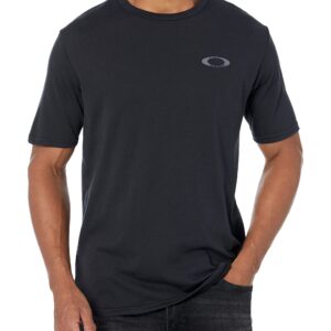 Oakley SI Standard Issue Brave Tee, Blackout, Small