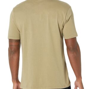 Oakley SI Strong Tee, Athletic Heather Grey, Medium