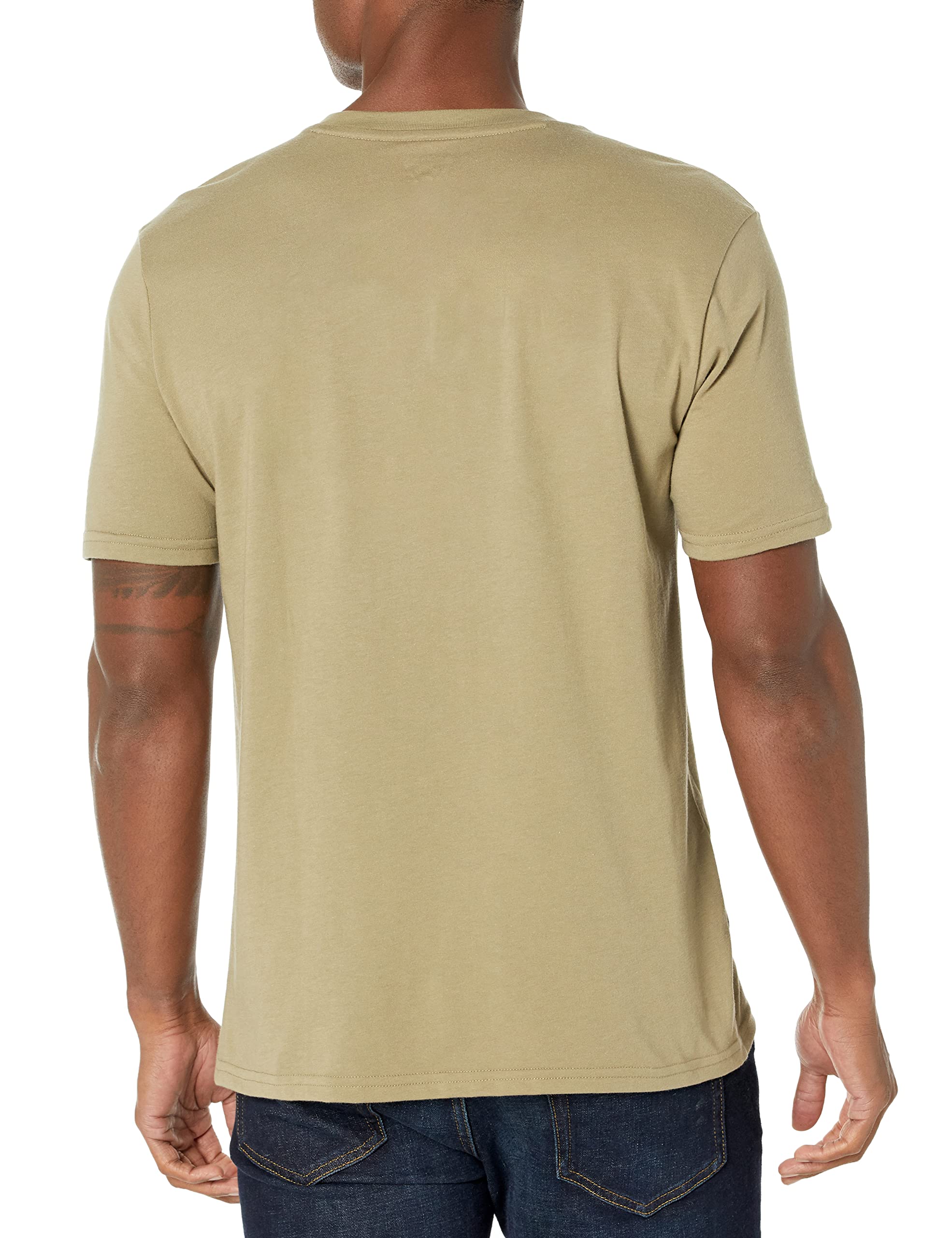 Oakley SI Strong Tee, Athletic Heather Grey, Medium