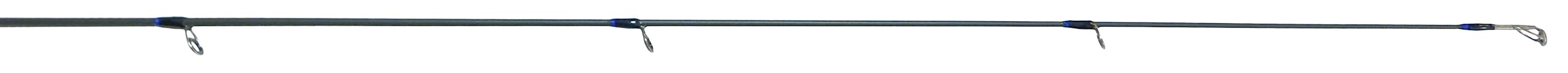 Okuma Rockaway Surf SP Carbon Blank Sensitive Lighteweight Rod, RSP-2-1002M+, Black, 10' 0"