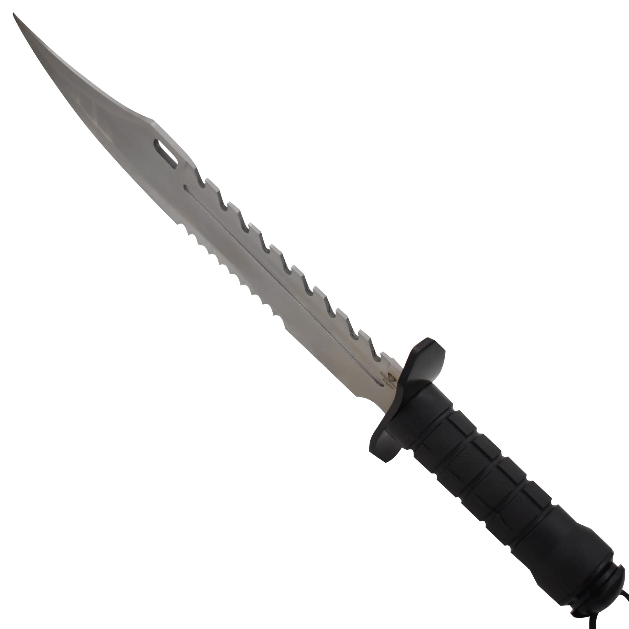 Snake Eye Tactical Fix Blade Rambo Style Survival Hunting Knife