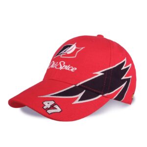 firstcos talladega nights hat ricky bobby cap unisex 47 embroidery baseball trucker caps red