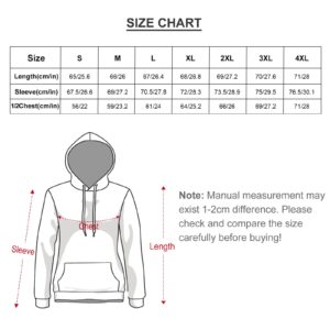 AMRANDOM Women Thin Hooded Sweater (Sweet Donut print) Casual essential Hoodie Fall Jacket Girls Pullover Tops Long Sleeve Sweat shirts