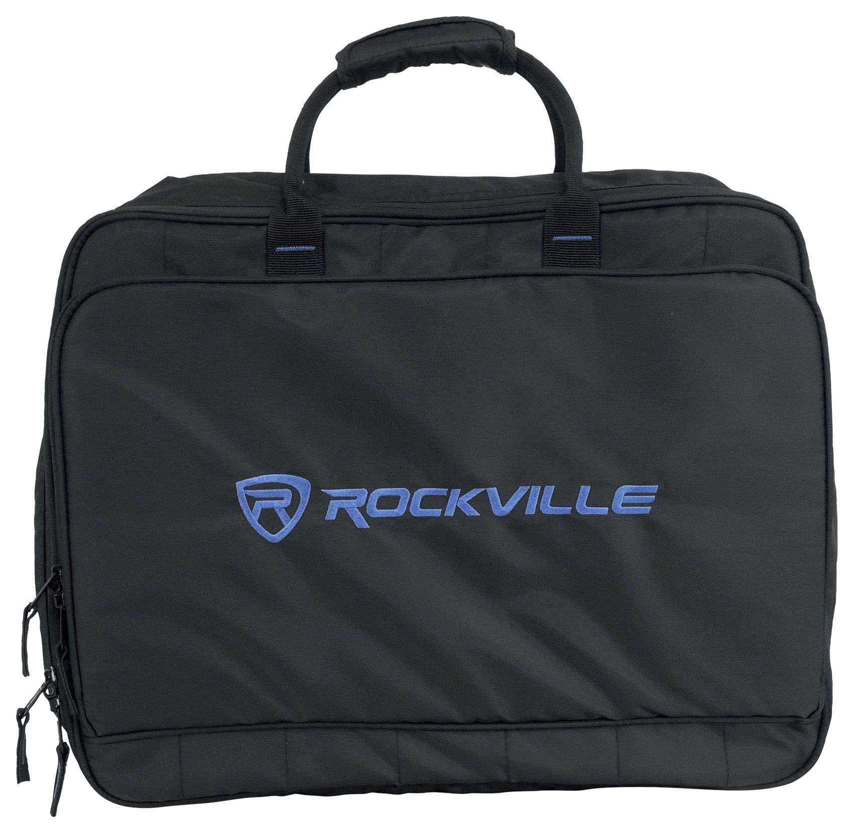 Rockville MB1916 DJ Gear Mixer Gig Bag Case 19" x 15.5" x 7"