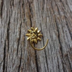 Flower Nose Stud Multi Nose Hoop Crystal Nose Stud Sterling Silver Nose Stud Dainty Nose Stud Crock Screw Nose Stud Twist Nose Stud Indian Nose Ring Indian Nose Stud Sterling Silver Nose Hoop gold