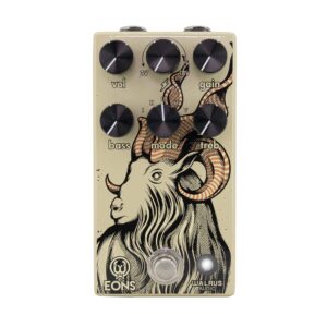 walrus audio eons five-state fuzz (900-1070)