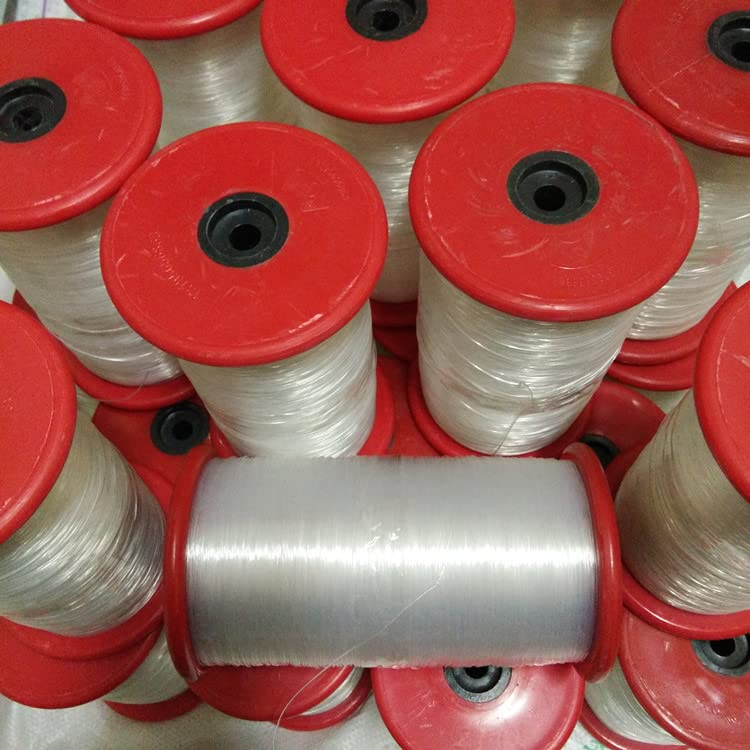 Nylon Thread 0.3mm （400g） Suitable for Boat Fishing, Casting Fishing HookTying.